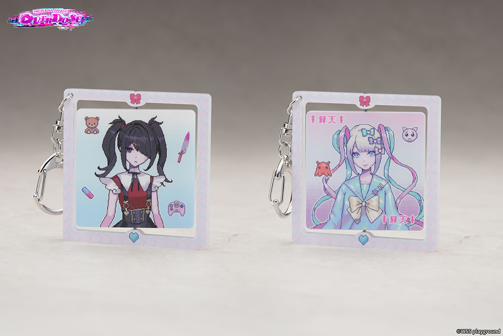 NEEDY GIRL OVERDOSE OMGkawaiiAngel | Ultra Tokyo Connection